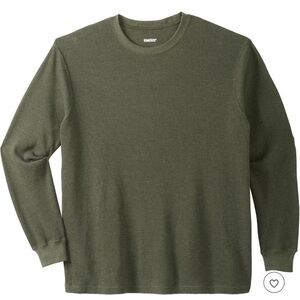 Goodfellow & Co Thermal Shirt NWOT